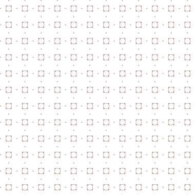 Tekrarlanan geometrik şekilli kusursuz desen, vektör illüstrasyonuName