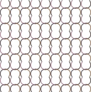 Kusursuz şablon, soyut duvar kağıdı, vektör illüstrasyonu        