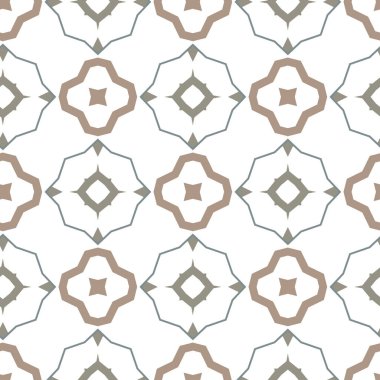 Kusursuz geometrik desen resimleme arkaplanı