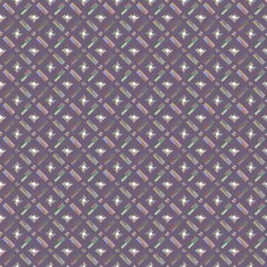 Kusursuz geometrik desen resimleme arkaplanı