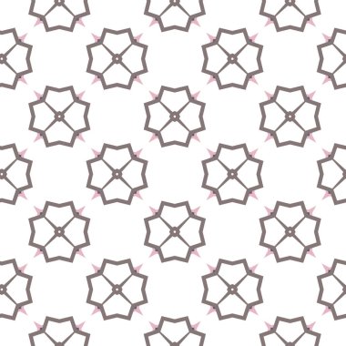 Kusursuz geometrik desen resimleme arkaplanı