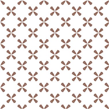 Kusursuz şablon, soyut duvar kağıdı, vektör illüstrasyonu 