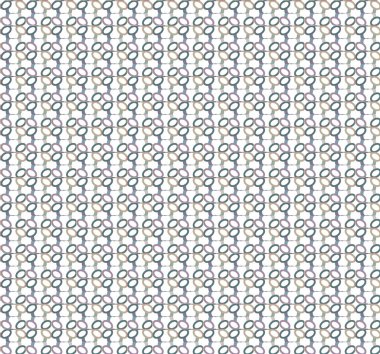 Kusursuz şablon, soyut duvar kağıdı, vektör illüstrasyonu        