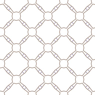 Kusursuz şablon, soyut duvar kağıdı, vektör illüstrasyonu        