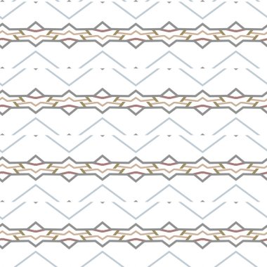 soyut dikişsiz geometrik desen resimleme arkaplanı 