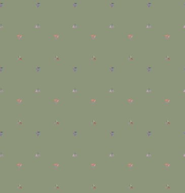 Kusursuz şablon, soyut duvar kağıdı, vektör illüstrasyonu        