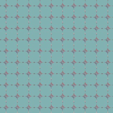 Kusursuz şablon, soyut duvar kağıdı, vektör illüstrasyonu        