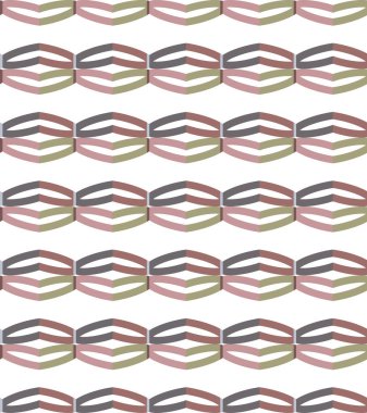 Kusursuz geometrik desen resimleme arkaplanı