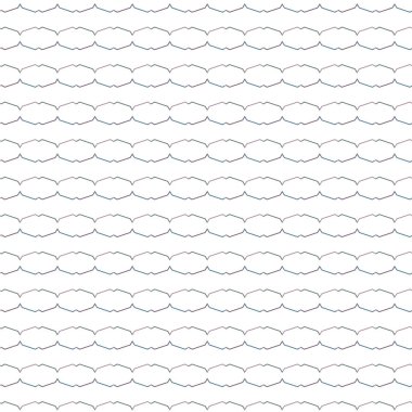 Kusursuz geometrik desen resimleme arkaplanı