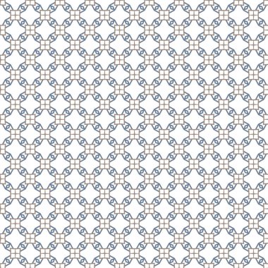 Kusursuz şablon, soyut duvar kağıdı, vektör illüstrasyonu 