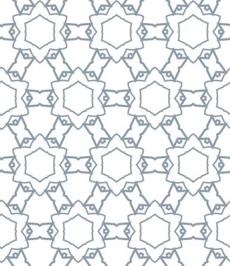 Kusursuz şablon, soyut duvar kağıdı, vektör illüstrasyonu        