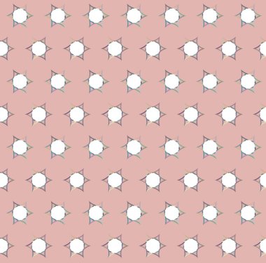 Kusursuz şablon, soyut duvar kağıdı, vektör illüstrasyonu 