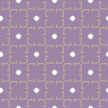 Kusursuz şablon, soyut duvar kağıdı, vektör illüstrasyonu        