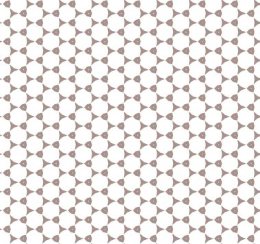 Kusursuz şablon, soyut duvar kağıdı, vektör illüstrasyonu        