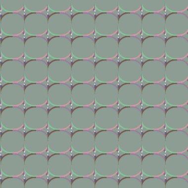 soyut dikişsiz geometrik desen resimleme arkaplanı 