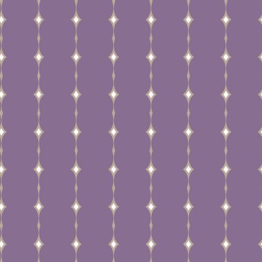 Tekrarlanan geometrik şekilli kusursuz desen, vektör illüstrasyonuName