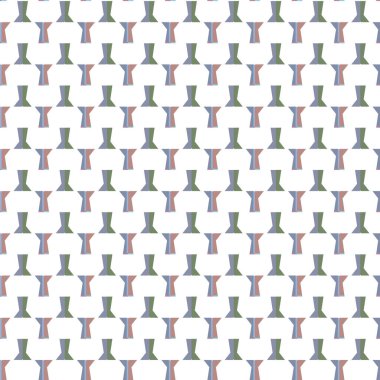 soyut dikişsiz geometrik desen resimleme arkaplanı 