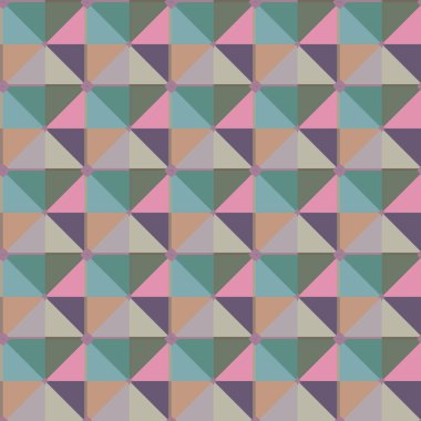 Kusursuz geometrik desen resimleme arkaplanı