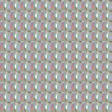 Kusursuz şablon, soyut duvar kağıdı, vektör illüstrasyonu        