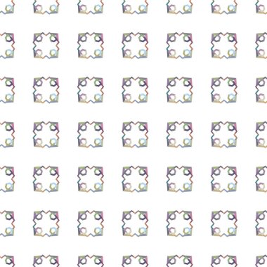 Kusursuz şablon, soyut duvar kağıdı, vektör illüstrasyonu        