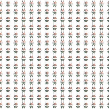 Kusursuz şablon, soyut duvar kağıdı, vektör illüstrasyonu        