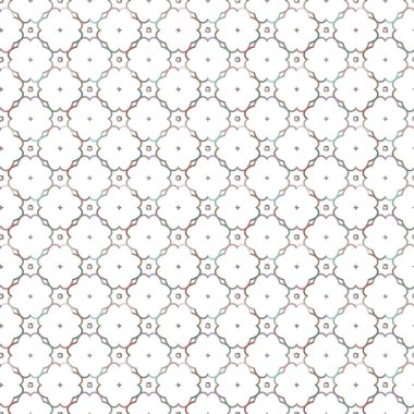 Kusursuz şablon, soyut duvar kağıdı, vektör illüstrasyonu        