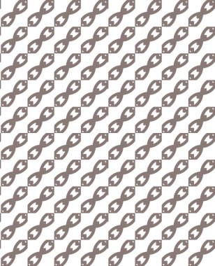 Kusursuz şablon, soyut duvar kağıdı, vektör illüstrasyonu        