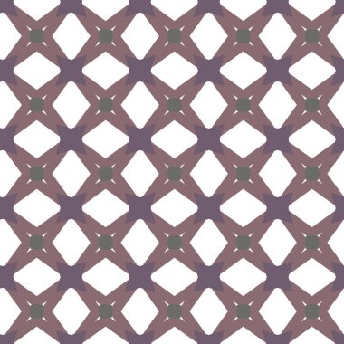 Kusursuz şablon, soyut duvar kağıdı, vektör illüstrasyonu        