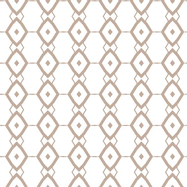 Soyut geometrik şekilli kusursuz desen 