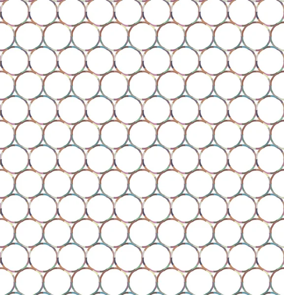 Бесшовный Шаблон Абстрактные Обои Векторная Иллюстрация — стоковый вектор
