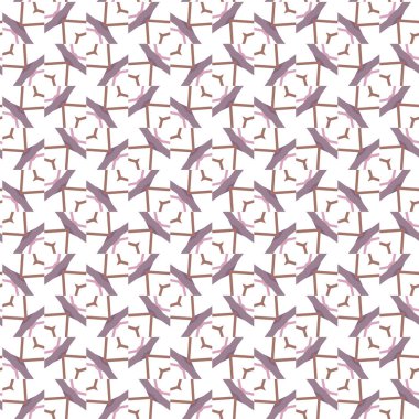 Kusursuz geometrik desen resimleme arkaplanı