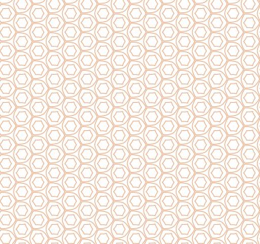 Kusursuz şablon, soyut duvar kağıdı, vektör illüstrasyonu        