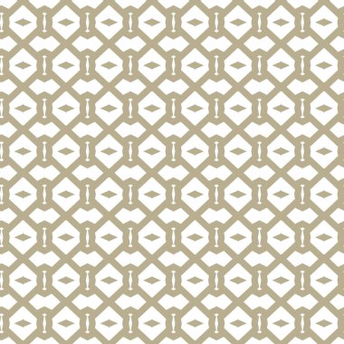 Kusursuz şablon, soyut duvar kağıdı, vektör illüstrasyonu        