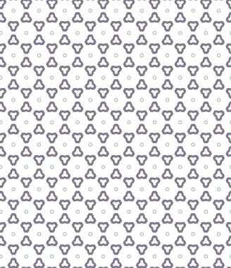 Kusursuz şablon, soyut duvar kağıdı, vektör illüstrasyonu 