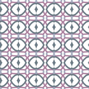 Kusursuz geometrik desen resimleme arkaplanı