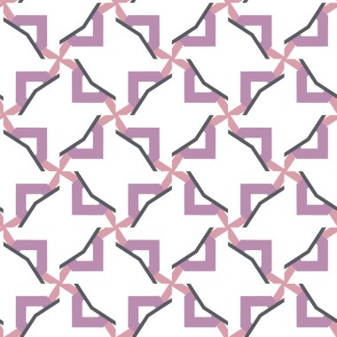 Geometrik süs tarzında soyut arkaplan dokusu. Kusursuz tasarım.