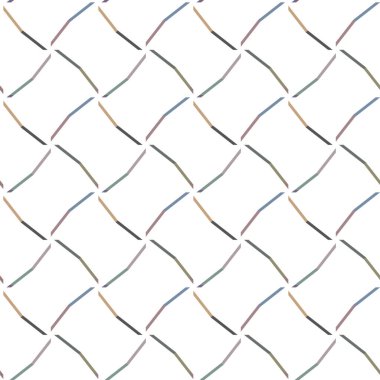 Kusursuz şablon, soyut duvar kağıdı, vektör illüstrasyonu          