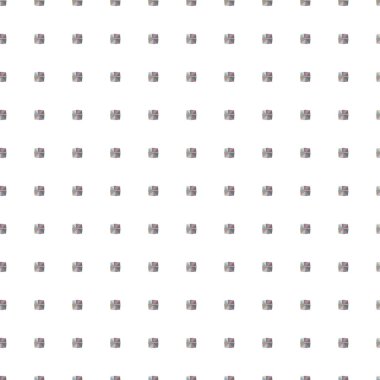 Kusursuz şablon, soyut duvar kağıdı, vektör illüstrasyonu        