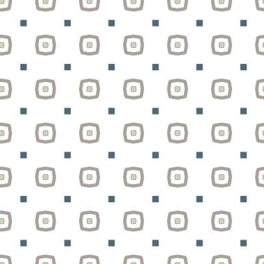 Kusursuz şablon, soyut duvar kağıdı, vektör illüstrasyonu        