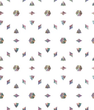 Kusursuz şablon, soyut duvar kağıdı, vektör illüstrasyonu        