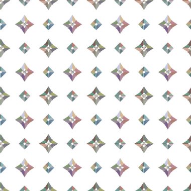 soyut dikişsiz geometrik desen resimleme arkaplanı 