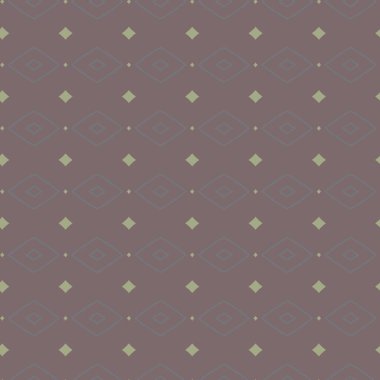 Kusursuz şablon, soyut duvar kağıdı, vektör illüstrasyonu        