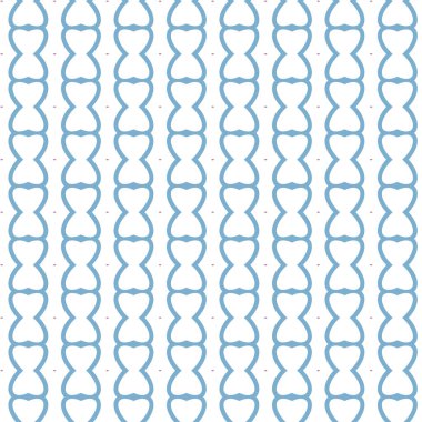 Modern geometrik vektör tasarımı, kusursuz desen çizimi