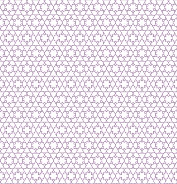 Kusursuz geometrik desen resimleme arkaplanı