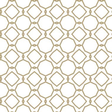 Kusursuz şablon, soyut duvar kağıdı, vektör illüstrasyonu        