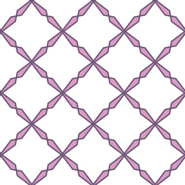 soyut dikişsiz geometrik desen resimleme arkaplanı 