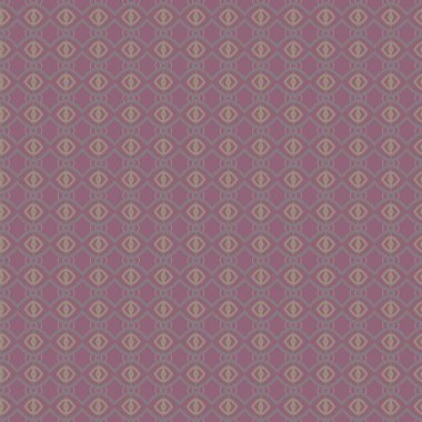 Kusursuz şablon, soyut duvar kağıdı, vektör illüstrasyonu        