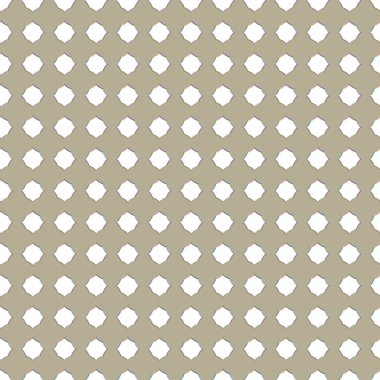 Kusursuz şablon, soyut duvar kağıdı, vektör illüstrasyonu        