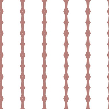 Tekrarlanan geometrik şekilli kusursuz desen, vektör illüstrasyonuName