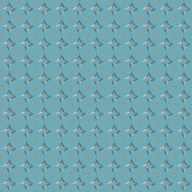 Kusursuz şablon, soyut duvar kağıdı, vektör illüstrasyonu        